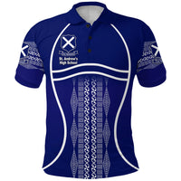 St. andrews High School Polo Shirt Unique Vibes LT8 - Wonder Print Shop