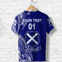Custom St. Andrews High School T Shirt Original Style LT8 - Wonder Print Shop