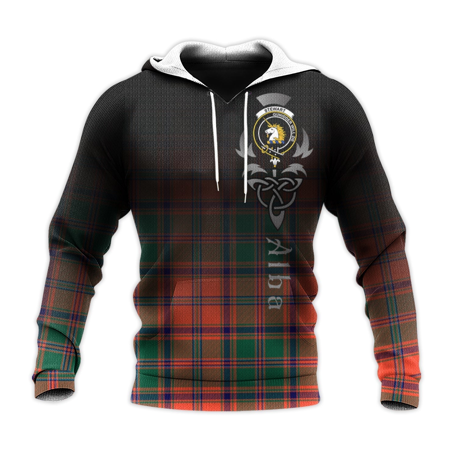 scottish-stewart-of-appin-ancient-clan-crest-alba-celtic-tartan-hoodie