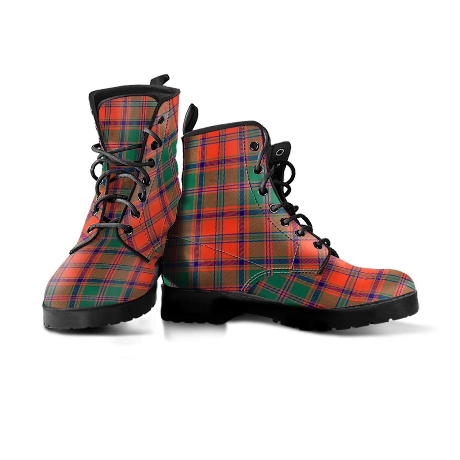 scottish-stewart-of-appin-ancient-clan-tartan-leather-boots