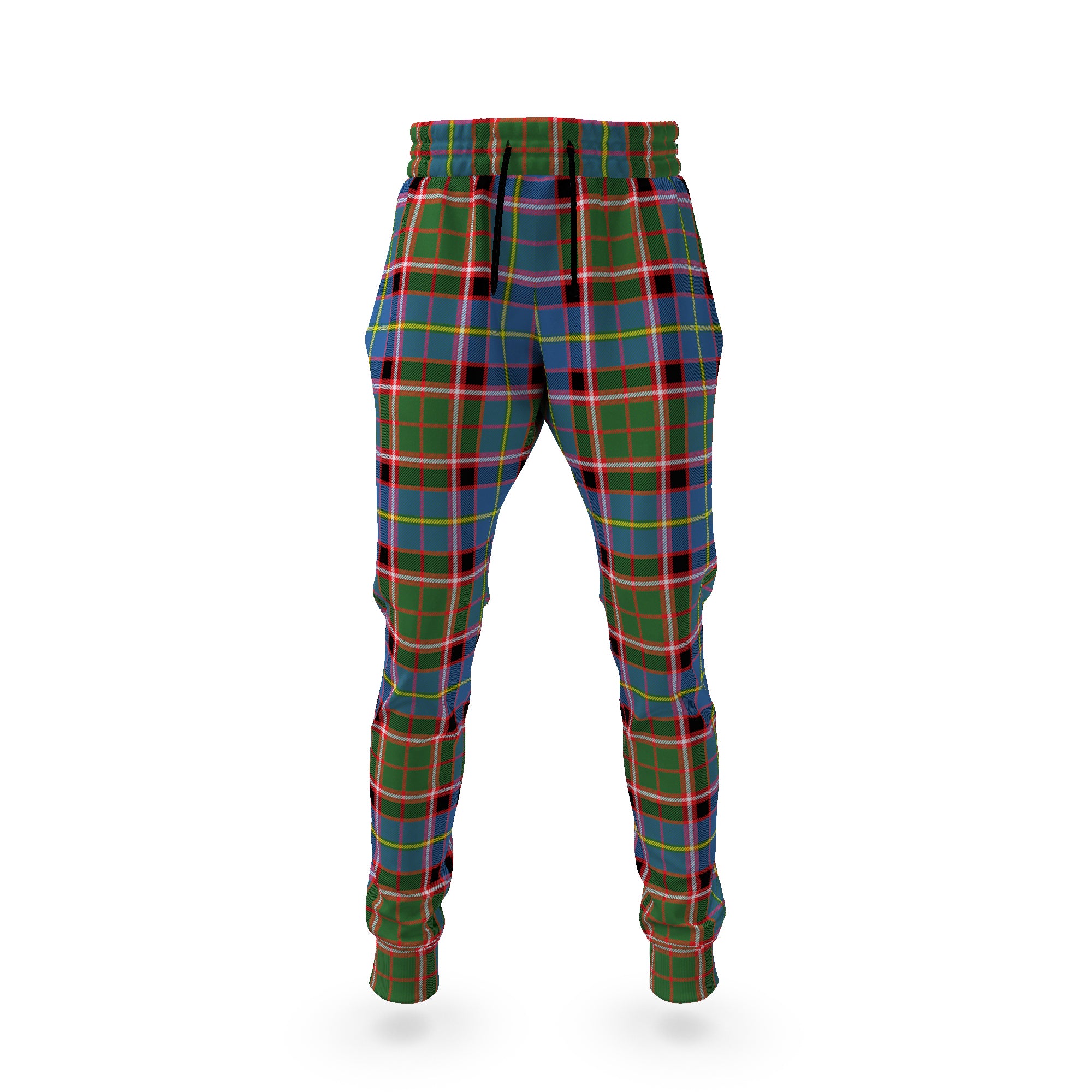 scottish-stirling-bannockburn-clan-tartan-jogger-pants