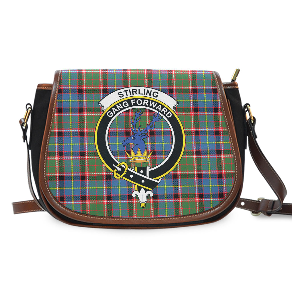 scottish-stirling-bannockburn-clan-crest-tartan-saddle-bag