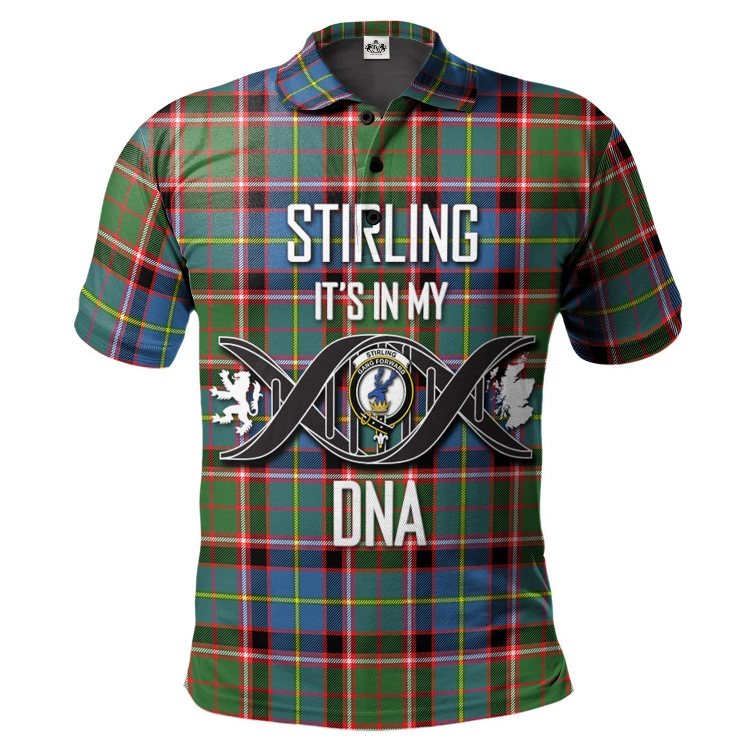 scottish-stirling-bannockburn-clan-dna-in-me-crest-tartan-polo-shirt