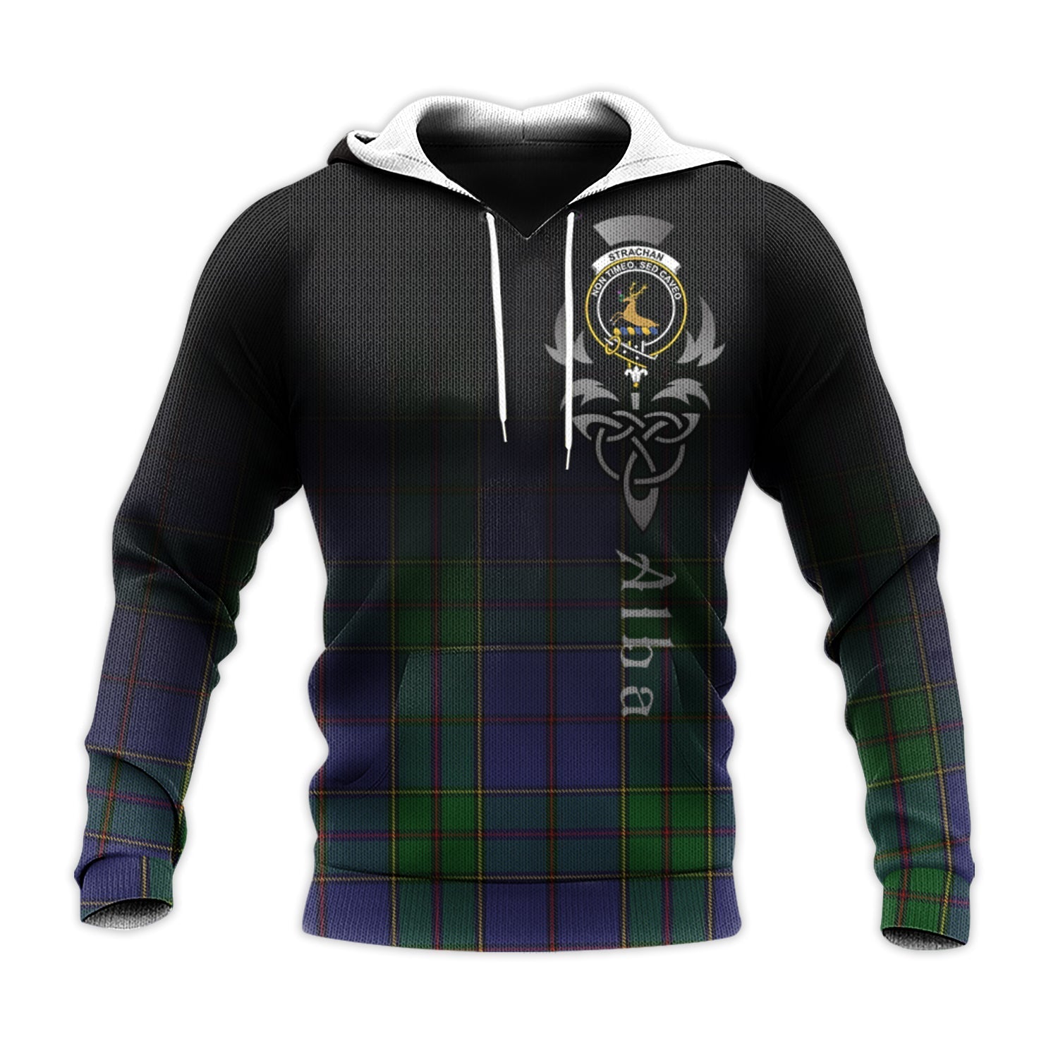 scottish-strachan-clan-crest-alba-celtic-tartan-hoodie
