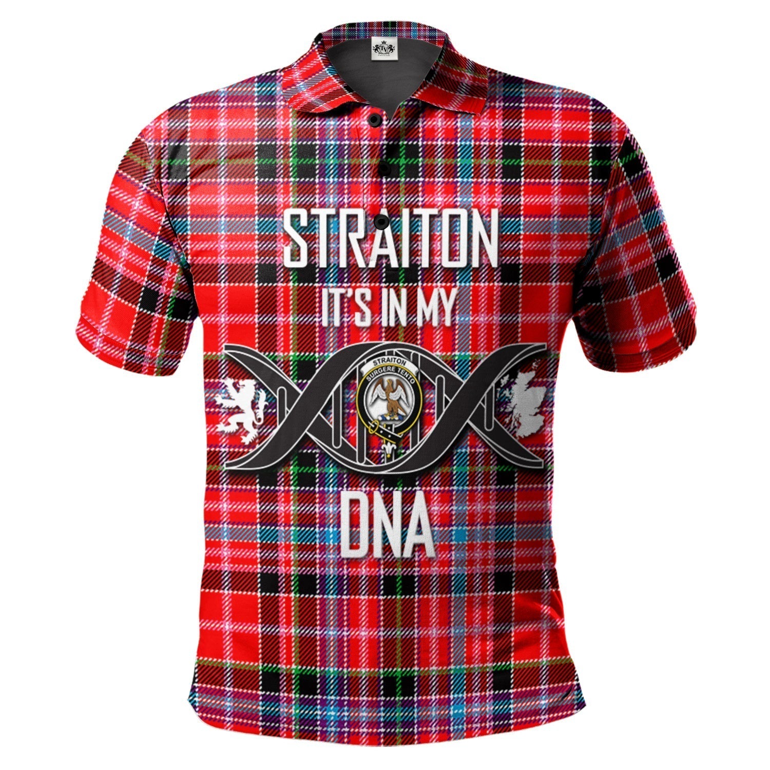 scottish-straiton-clan-dna-in-me-crest-tartan-polo-shirt