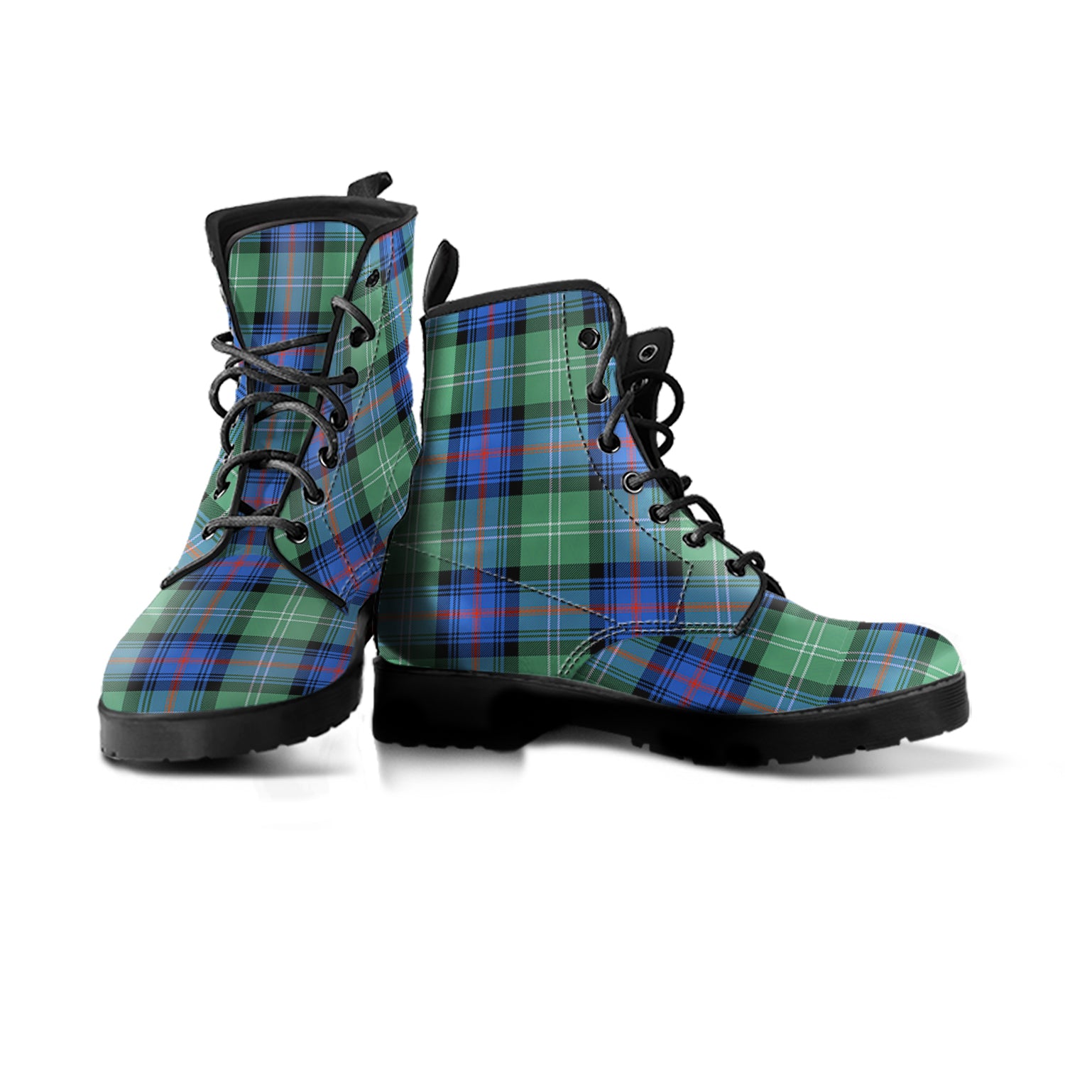 scottish-sutherland-ancient-clan-tartan-leather-boots