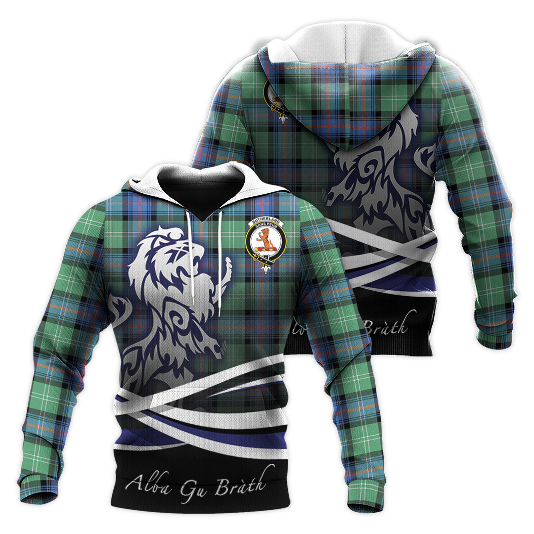 scottish-sutherland-ancient-clan-crest-scotland-lion-tartan-hoodie