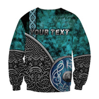 Viking Clothing Viking 3D Cat Sweatshirts RLT12 - Wonder Print Shop