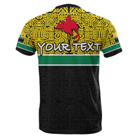 Custom Hela Province T Shirt Of Papua New Guinea LT6 - Wonder Print Shop