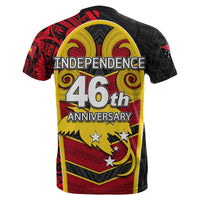 Papua New Guinea T Shirt Independence Day Special Style Lt6 - Wonder Print Shop