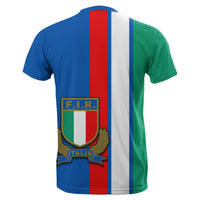 Italian Rugby T Shirt - Wonder Print Shop