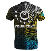 Custom Sanma Province T Shirt Of Vanuatu Pig Tusk LT6 - Wonder Print Shop