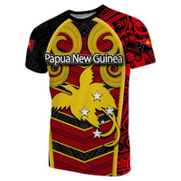 Papua New Guinea T Shirt Independence Day Special Style LT6 - Wonder Print Shop