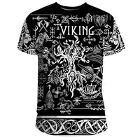 Viking T Shirt Symbol RLT12 - Wonder Print Shop