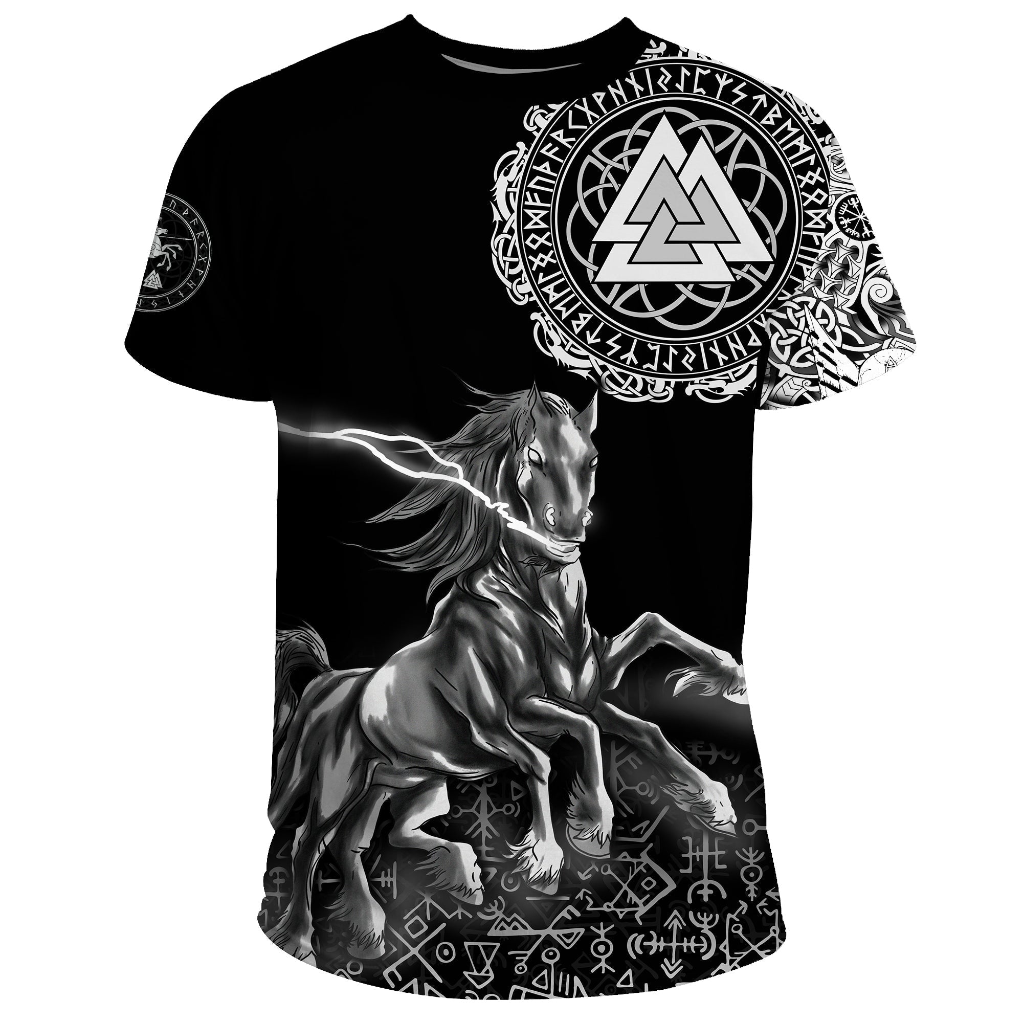 viking-t-shirt-sleipnir-odin