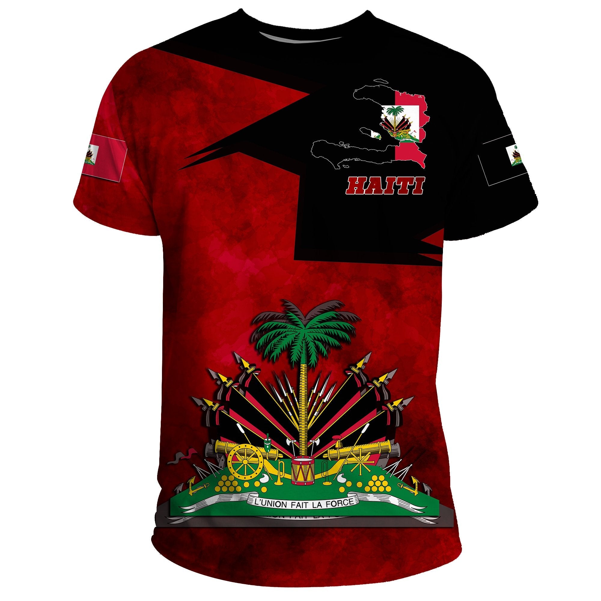 haiti-1964-t-shirt