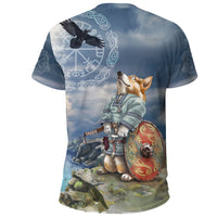 Viking T Shirt, Corgi RLT12 - Wonder Print Shop