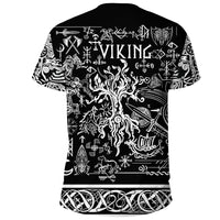 Viking T Shirt Symbol RLT12 - Wonder Print Shop