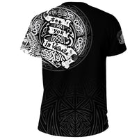 Viking T Shirt See You In Valhalla RLT12 - Wonder Print Shop