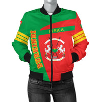 Wonder Print Shop Jacket Burkina Faso Pride Burkindi Bomber Jacket Sport Style LT10 - Wonder Print Shop