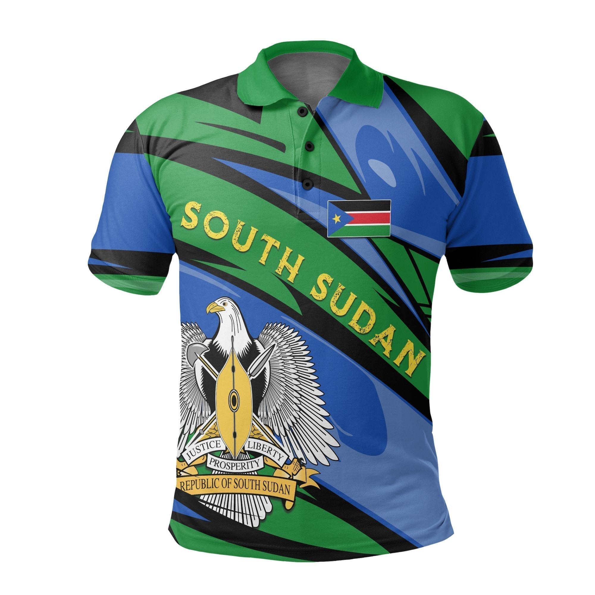 african-polo-shirt-south-sudan-upraising-polo-shirt-lode-style