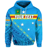 Custom Tafea Province Hoodie Vanuatu Pattern Unique Style LT8 - Wonder Print Shop