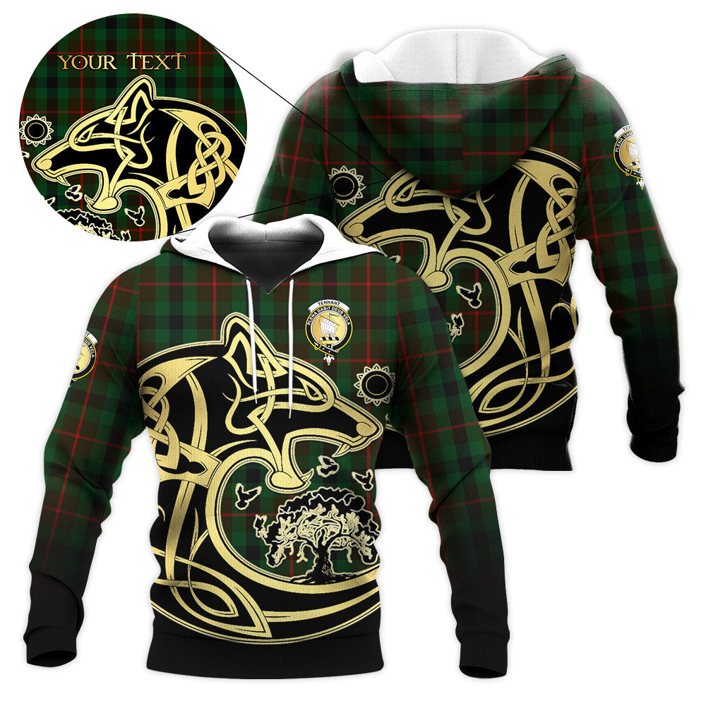 scottish-tennant-clan-crest-celtic-wolf-tartan-hoodie