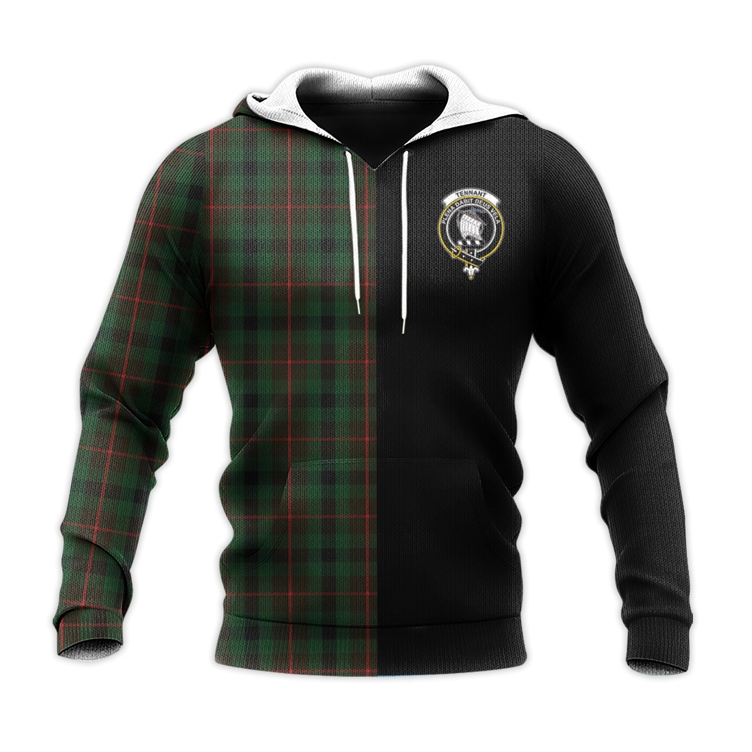 scottish-tennant-clan-crest-tartan-personalize-half-hoodie
