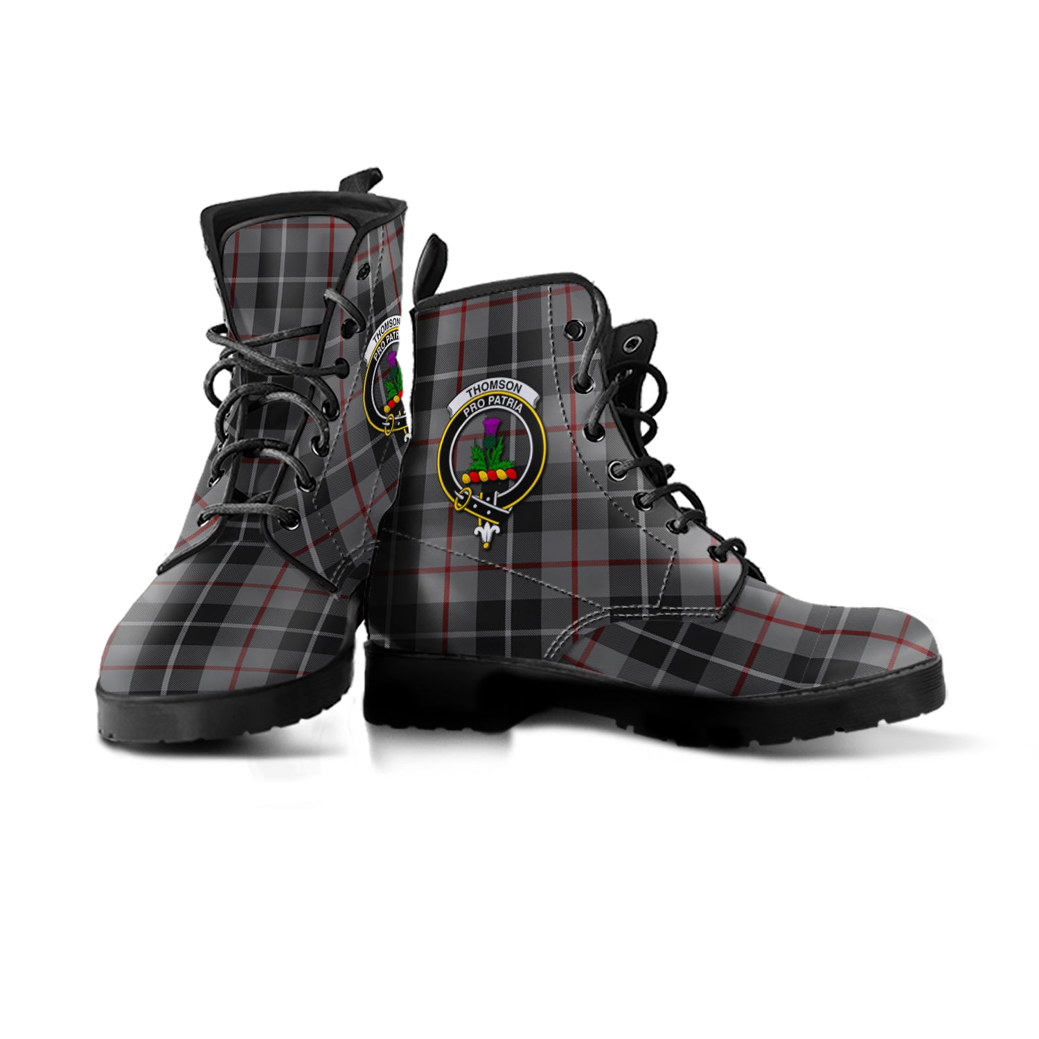 scottish-thompson-grey-clan-crest-tartan-leather-boots