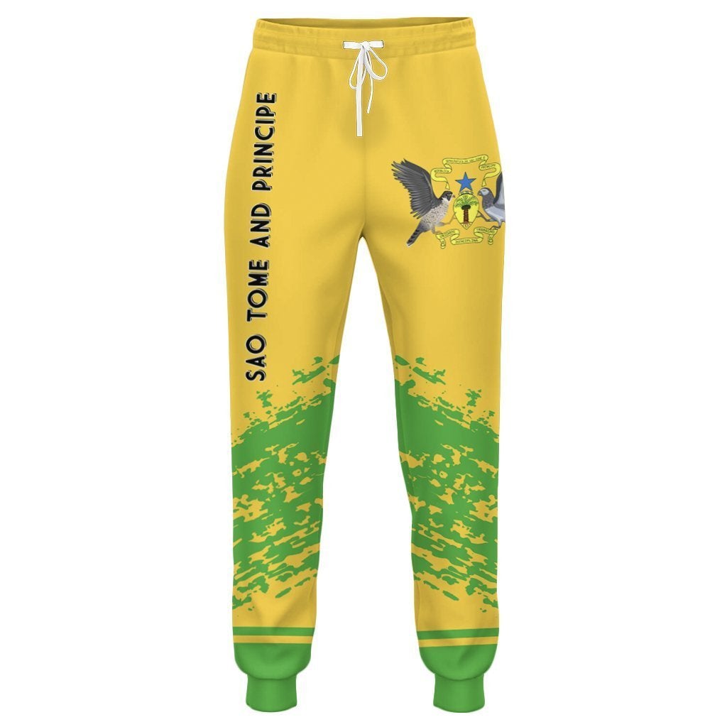 african-pants-sao-tome-and-principe-quarter-style-jogger-pant