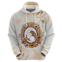 First Mothers Day Expecting Mom With Baby Hoodie TS07 - Wonder Print Shop