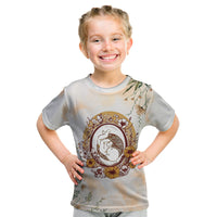 First Mother's Day - Expecting Mom With Baby Kid T Shirt TS07 - Wonder Print Shop