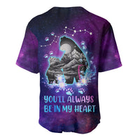 Personalised Mom & Baby Baseball Jersey Ursa Major Constellation TS07 - Wonder Print Shop