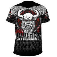 Viking Odin Honor T Shirt Viking Pattern RLT12 - Wonder Print Shop