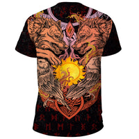 Viking T Shirt Sowilu Rune RLT12 - Wonder Print Shop