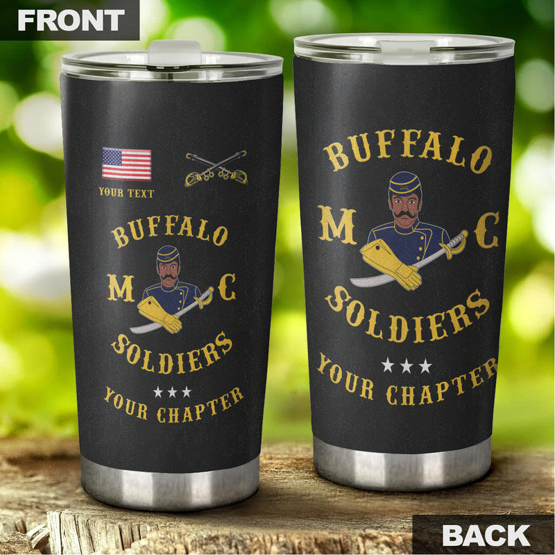custom-personalised-buffalo-soldiers-motorcycle-club-bsmc-tumbler-simple-style-black