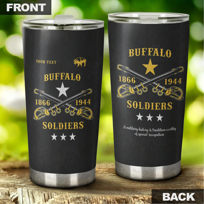 custom-personalised-buffalo-soldiers-tumbler-african-american-military-simple-style-black