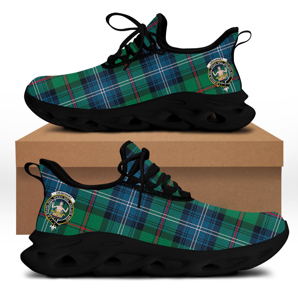 scottish-urquhart-ancient-clan-crest-tartan-clunky-sneakers