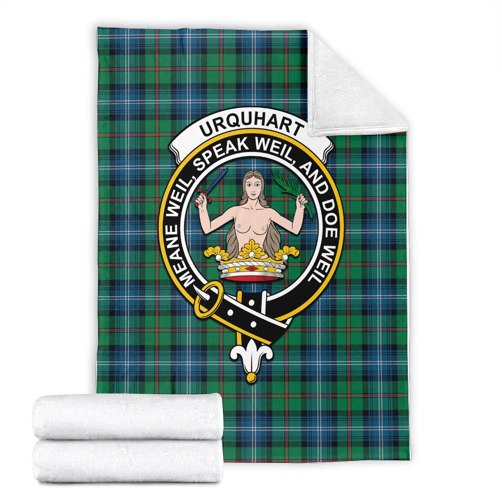 scottish-urquhart-ancient-clan-crest-tartan-blanket