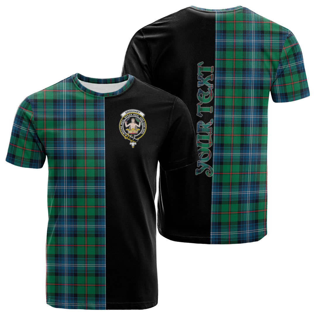 scottish-urquhart-ancient-clan-crest-tartan-personalize-half-t-shirt