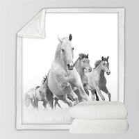 horses-dusty-lightning-printed-throw-blanket