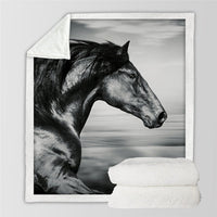 horses-dusty-lightning-printed-throw-blanket