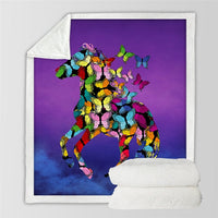 horses-dusty-lightning-printed-throw-blanket