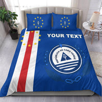 (Custom Personalised) Cape Verde Bedding Set Pride Cabo Verde Ver.02 LT13 - Wonder Print Shop