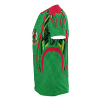 Vanuatu T Shirt Vanuatu Coat Of Arms Polynesian Stylized - Wonder Print Shop