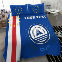 (Custom Personalised) Cape Verde Bedding Set Pride Cabo Verde Ver.02 LT13 - Wonder Print Shop