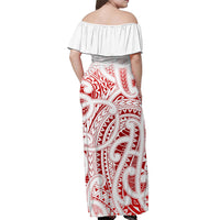 custom-personalised-new-zealand-off-shoulder-long-dress-nz-maori-red