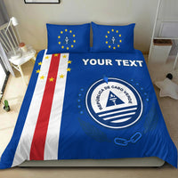 (Custom Personalised) Cape Verde Bedding Set Pride Cabo Verde Ver.02 LT13 - Wonder Print Shop