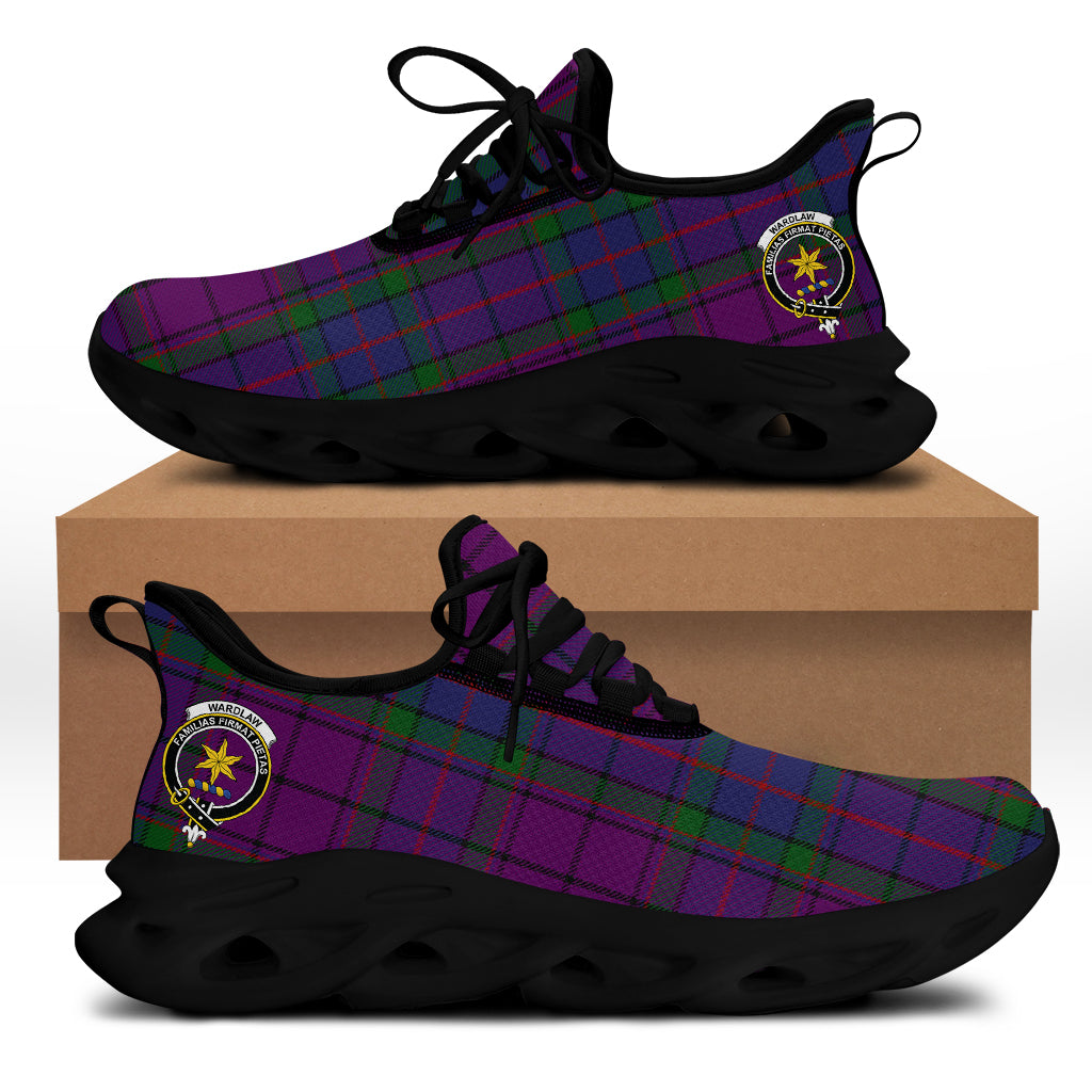 scottish-wardlaw-clan-crest-tartan-clunky-sneakers