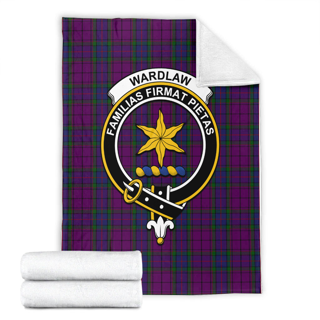 scottish-wardlaw-clan-crest-tartan-blanket